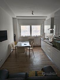 Appartamento zona villa comunale l' aquila