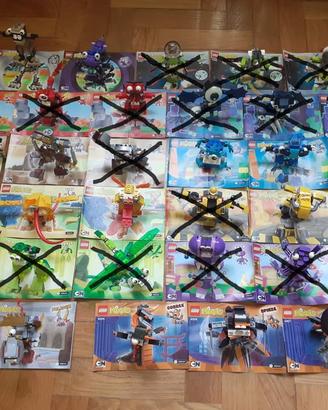 lego mixels