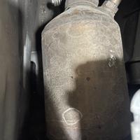 Catalizzatore Audi a5 2012