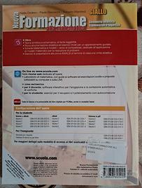 Nuova formazione alla matematica giallo D