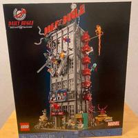 Lego Daily Bugle Marvel NEU/ OVP ungeöffnet