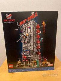 Lego Daily Bugle Marvel NEU/ OVP ungeöffnet