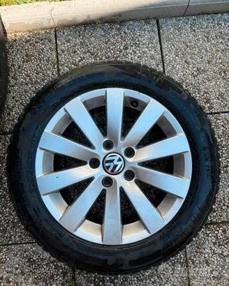 Cerchi Volkswagen 16