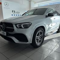 Mercedes-Benz GLE 350 de 4Matic Plug-in Hybri...
