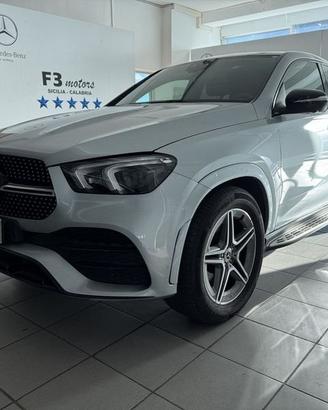 Mercedes-Benz GLE 350 de 4Matic Plug-in Hybri...
