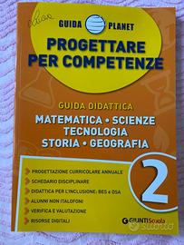 GUIDA MATEMATICA SCIENZE scuola primaria