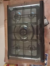 piano cottura ELECTROLUX 5 fuochi