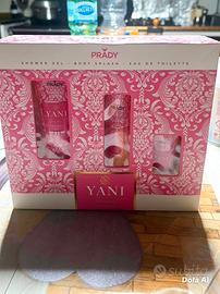 set prady