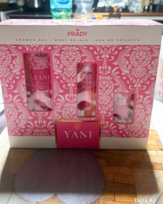 set prady