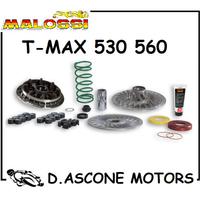Kit Over Range Malossi Tmax 2017 2022 MALOSSI
