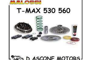 Kit Over Range Malossi Tmax 2017 2022 MALOSSI