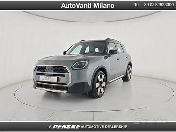 MINI Mini Countryman U25 Mini C Favoured Coun...