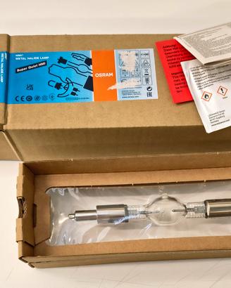 lampada Osram HMI 2500W