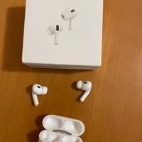 Apple Air Pods Pro 2 gen. usato
