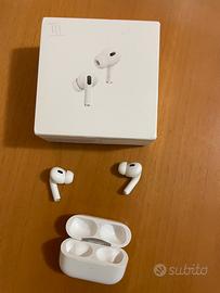 Apple Air Pods Pro 2 gen. usato