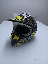 Casco da motocross Airoh TC 14