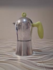 Caffettiera Guzzini Lola 4 tazze Vintage