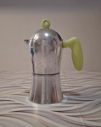 Caffettiera Guzzini Lola 4 tazze Vintage