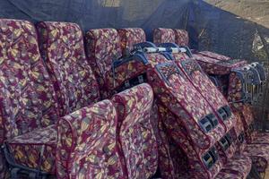 SEDILI PER  CORIERE O SCUOLABUS