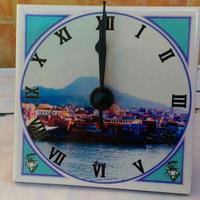 OROLOGIO SU MATTONELLA