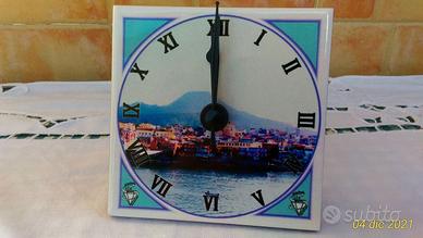 OROLOGIO SU MATTONELLA