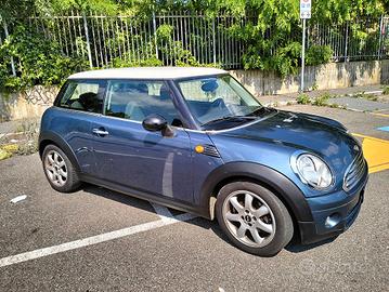 Mini  Cooper  D 1.6   110 Cv
