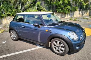 Mini  Cooper  D 1.6   110 Cv