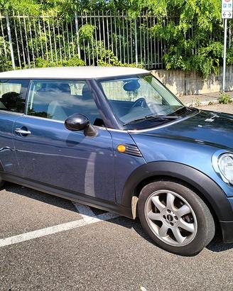 Mini  Cooper  D 1.6   110 Cv