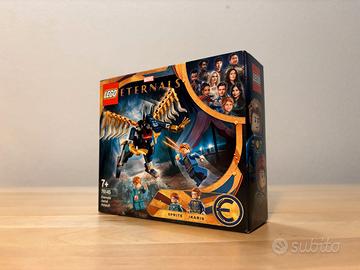 Lego 76145 Eternals Aerial Assault (MARVEL)