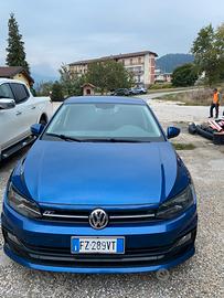 Polo r line 95 cv 70 kw tdi