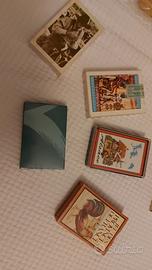 carte da gioco da collezione 