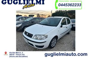 Fiat Punto 1.3 Multijet 16V 5 porte Dynamic