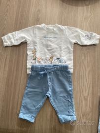 Abbigliamento vario bambino - taglia 1-3 mesi