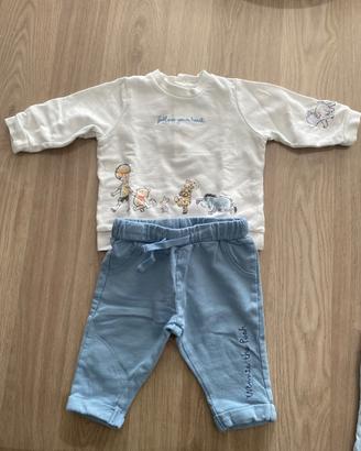 Abbigliamento vario bambino - taglia 1-3 mesi