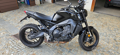 Yamaha Mt09 2022