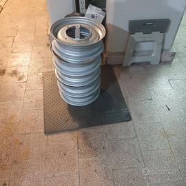 5 CERCHI ORIGINALI FIAT 500 L EPOCA