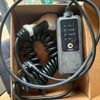 Carica batteria smart elettrica