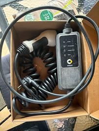 Carica batteria smart elettrica