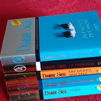 Cinque ROMANZI di DANIELLE STEEL
