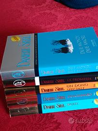 Cinque ROMANZI di DANIELLE STEEL