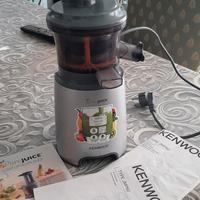estrattore di succo kenwood