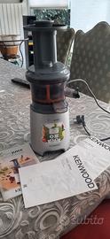 estrattore di succo kenwood