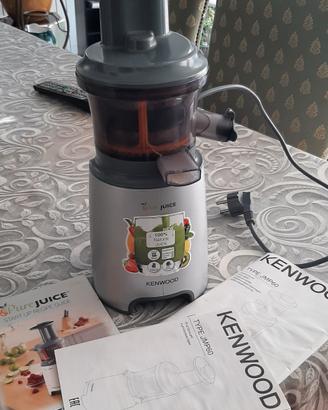 estrattore di succo kenwood