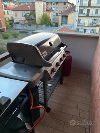 Grill Weber E 410 GBS