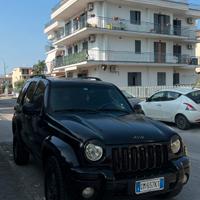 Jeep Cherokee KJ 2.5 CRD - 2004