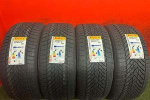 255 40 21 Gomme Invernali 2025 Pirelli 255 40R21