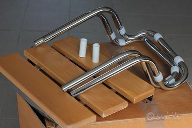 Sedile regolabile per vasca da bagno 65-70 cm mai