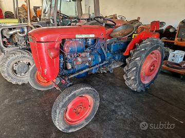 trattore agricolo usato Same Sametto 22 cavalli
