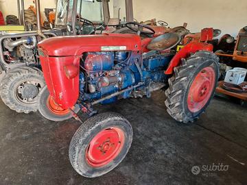 trattore agricolo usato Same Sametto 22 cavalli