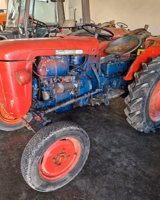 trattore agricolo usato Same Sametto 22 cavalli